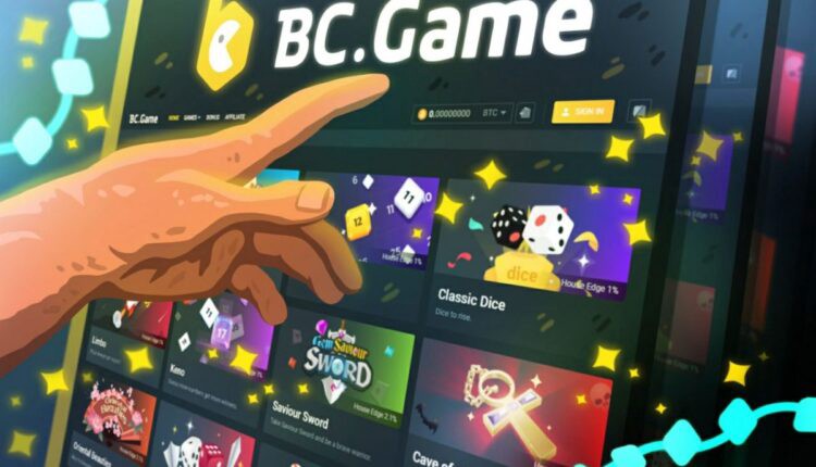 BC App Revolutionizing Crypto Gaming Experience