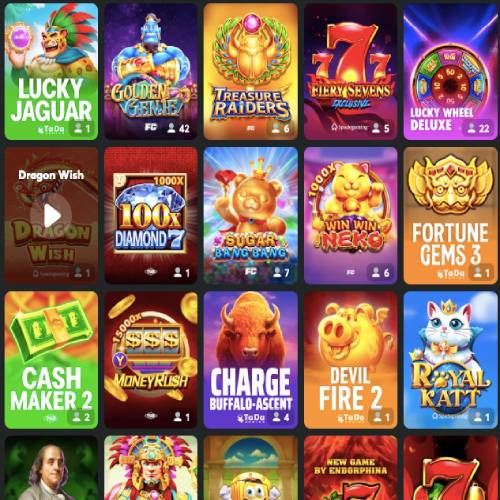 Découvrez BC Game FR  Votre destination pour les jeux de casino en ligne