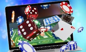 Exploring the Thrills of Online UK Casino Slots 2119443423