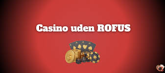 Oplev Spændingen med Casino Rufus - Din Guide til Online Spil