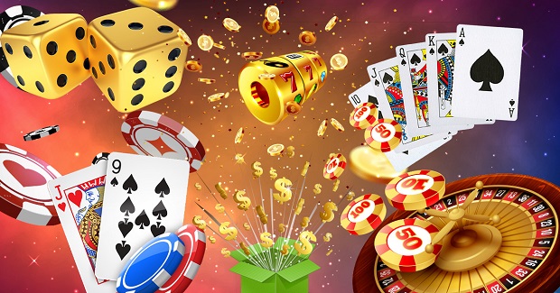 The Rise of Online Casinos How They Are Innovating in the Digital Age