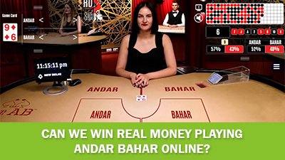 Experience the Thrill of Online Andar Bahar Games in India for Free