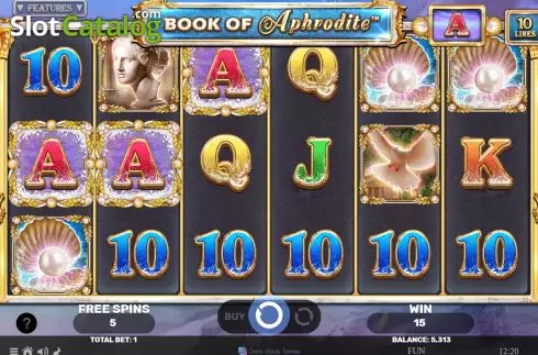 Découvrez les Joies de l'Aphrodite Casino en Ligne pour les Francophones