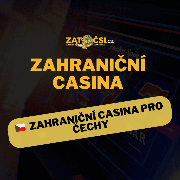 Zahraniční online casino bonus bez Vše, co potřebujete vědět